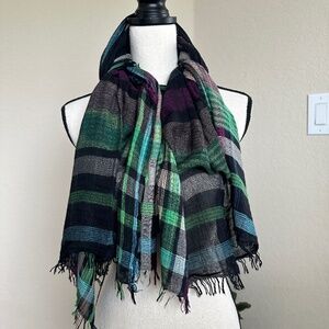 J.Crew Factory Lightweight Scarf